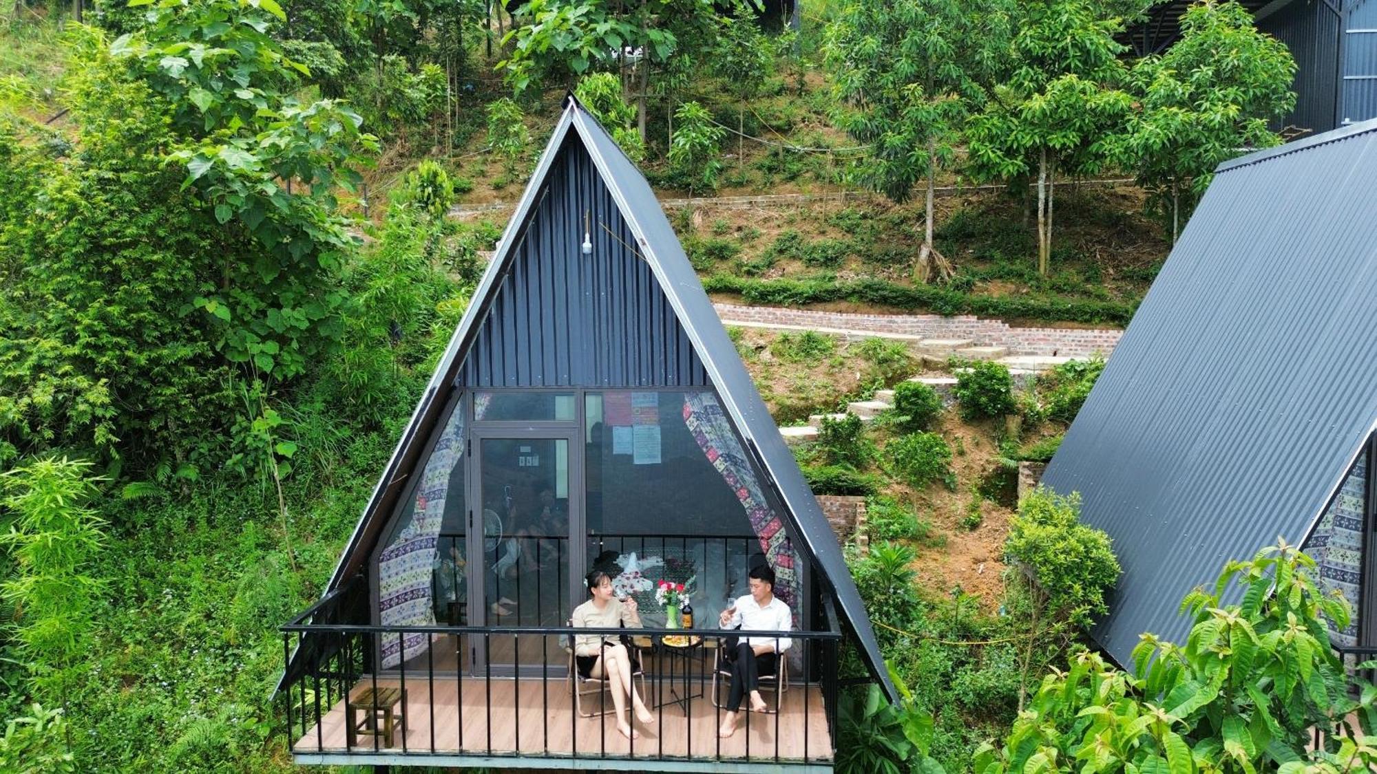 Lau Camping Phinh Ho 옌바이 외부 사진