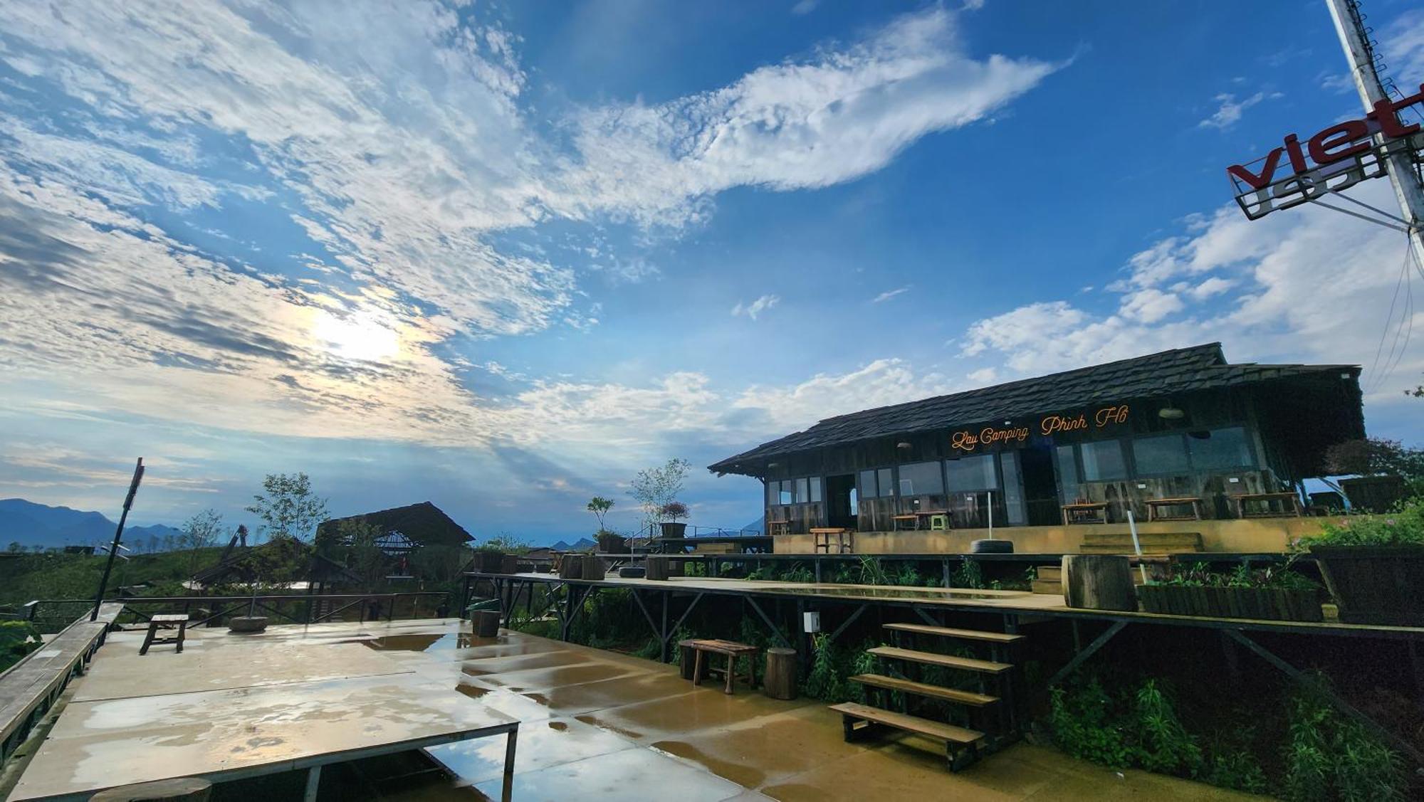 Lau Camping Phinh Ho 옌바이 외부 사진
