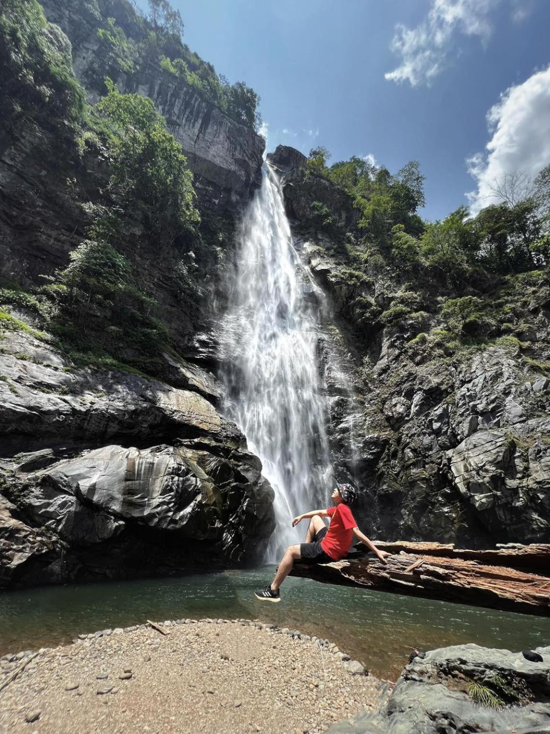 Lau Camping Phinh Ho 옌바이 외부 사진