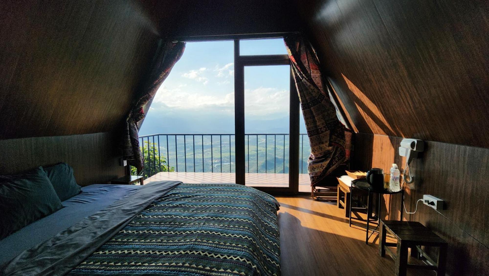 Lau Camping Phinh Ho 옌바이 외부 사진
