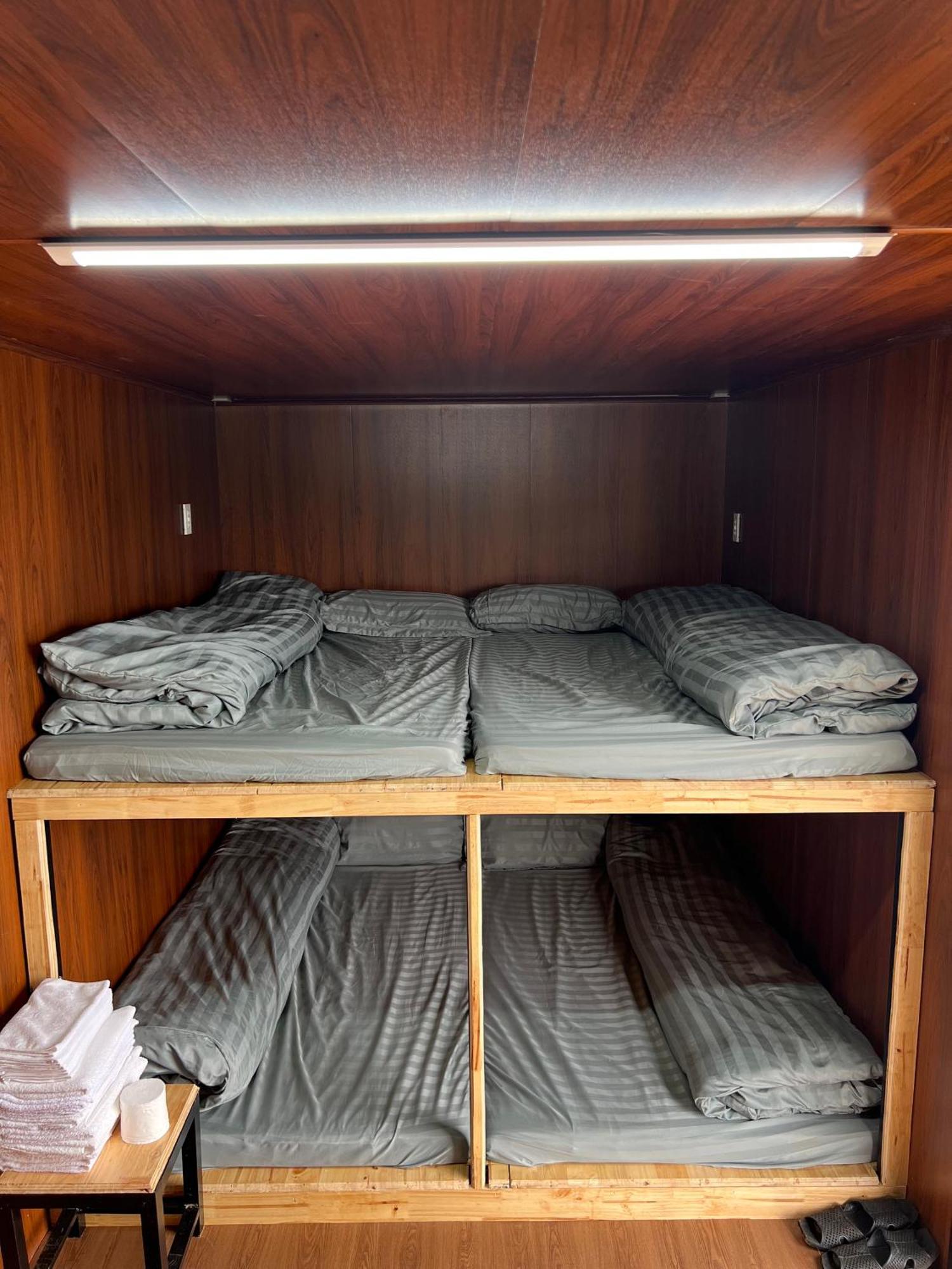 Lau Camping Phinh Ho 옌바이 외부 사진