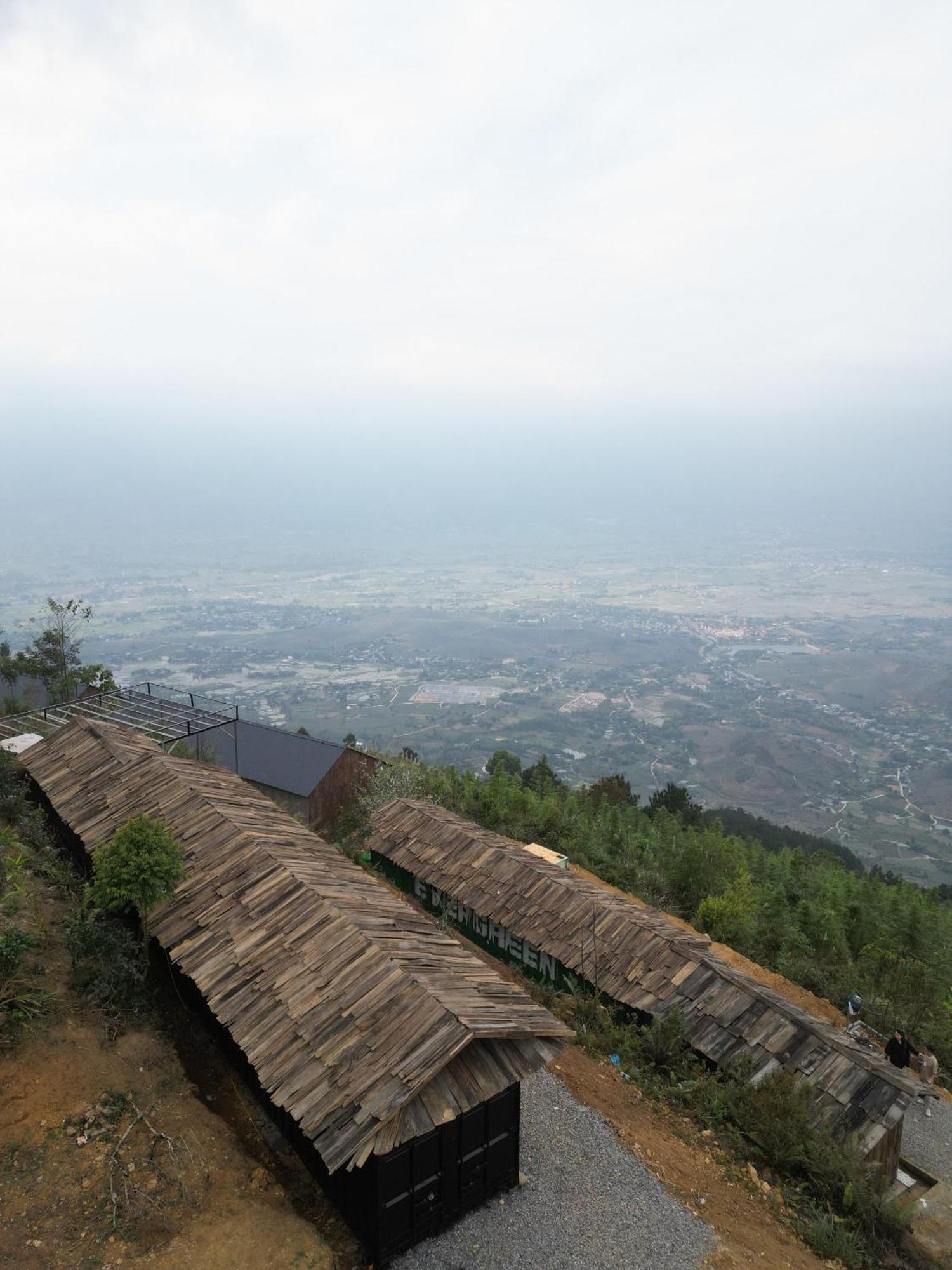 Lau Camping Phinh Ho 옌바이 외부 사진