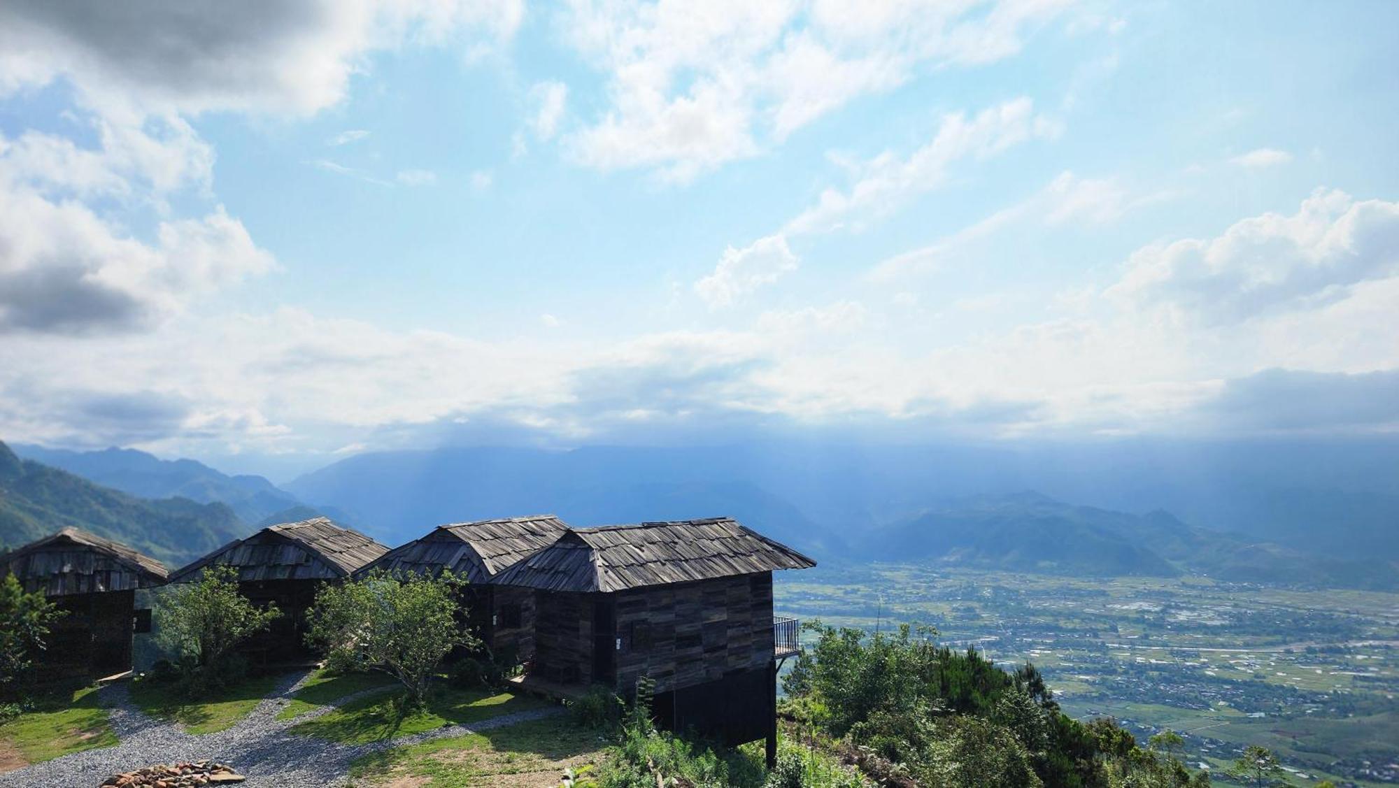 Lau Camping Phinh Ho 옌바이 외부 사진