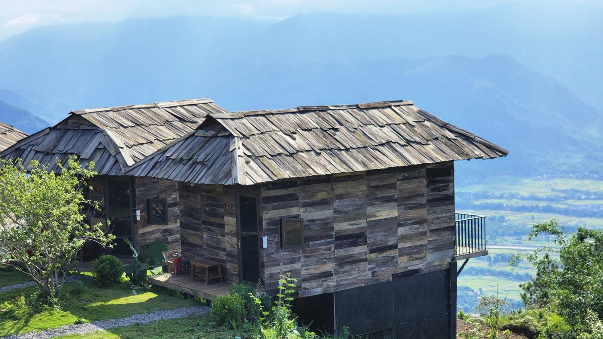 Lau Camping Phinh Ho 옌바이 외부 사진