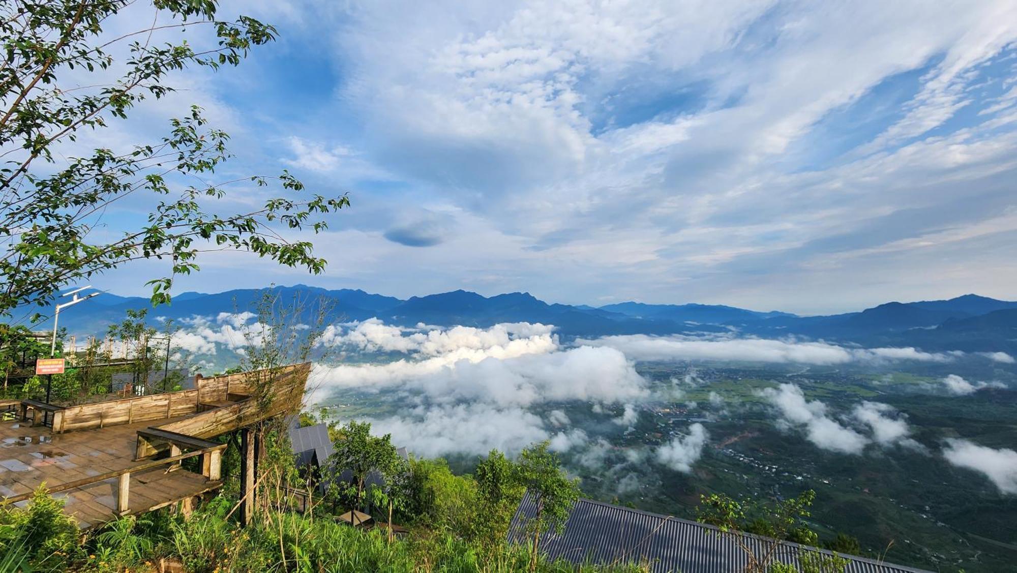 Lau Camping Phinh Ho 옌바이 외부 사진