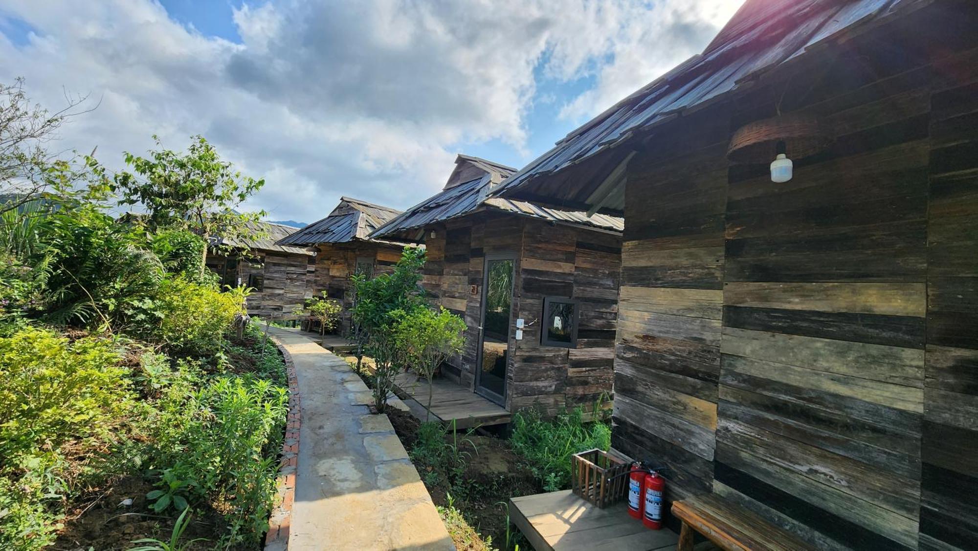 Lau Camping Phinh Ho 옌바이 외부 사진