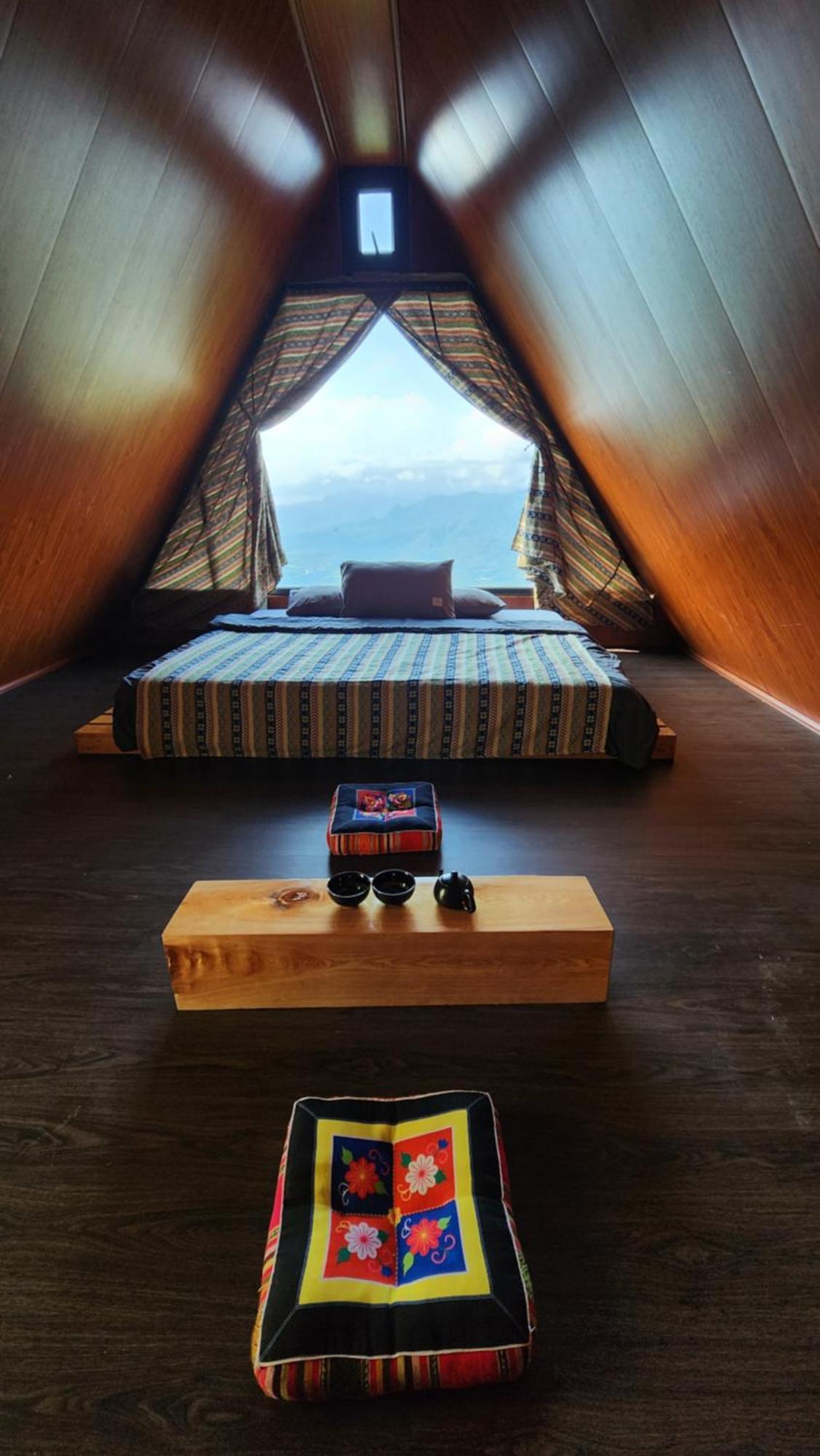 Lau Camping Phinh Ho 옌바이 외부 사진