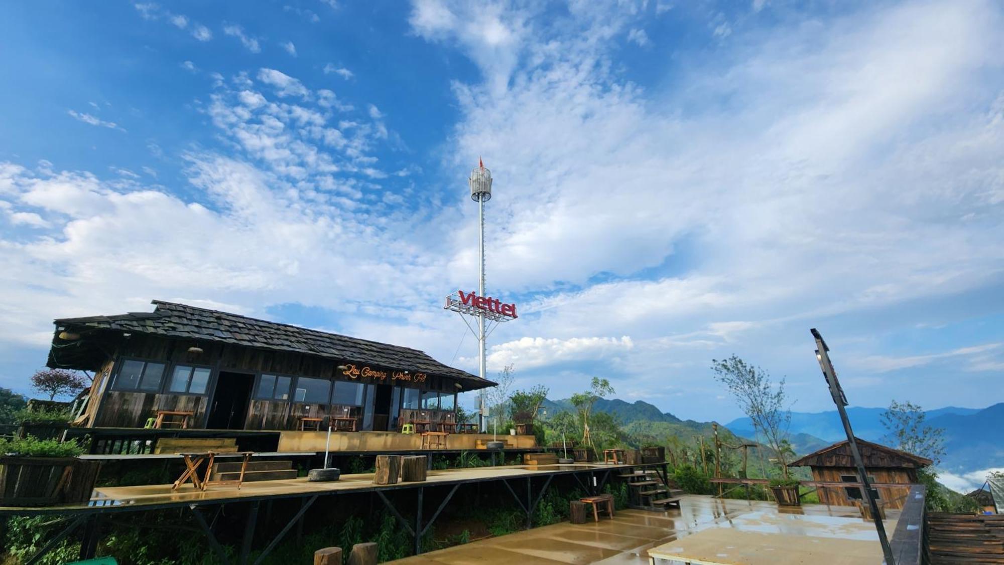Lau Camping Phinh Ho 옌바이 외부 사진