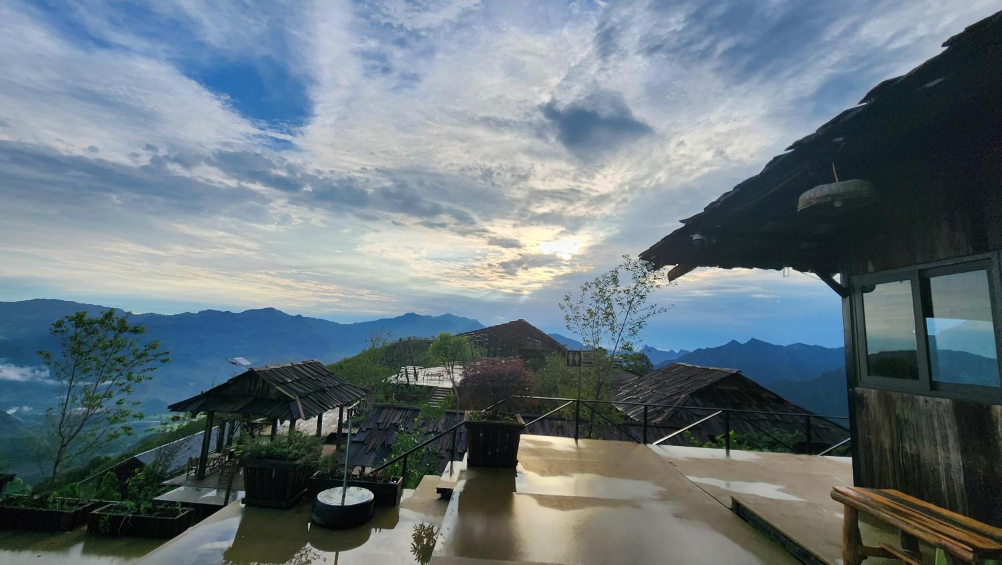 Lau Camping Phinh Ho 옌바이 외부 사진