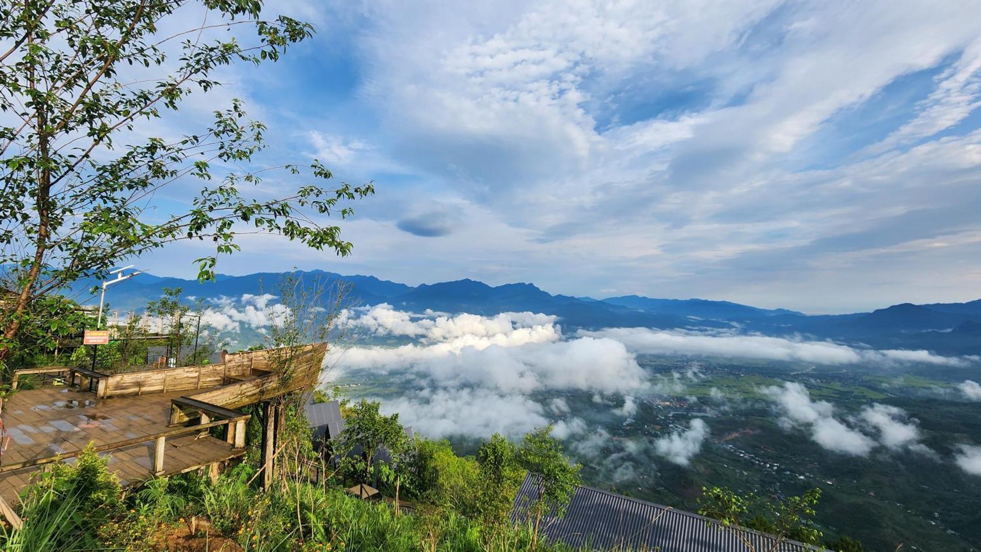 Lau Camping Phinh Ho 옌바이 외부 사진