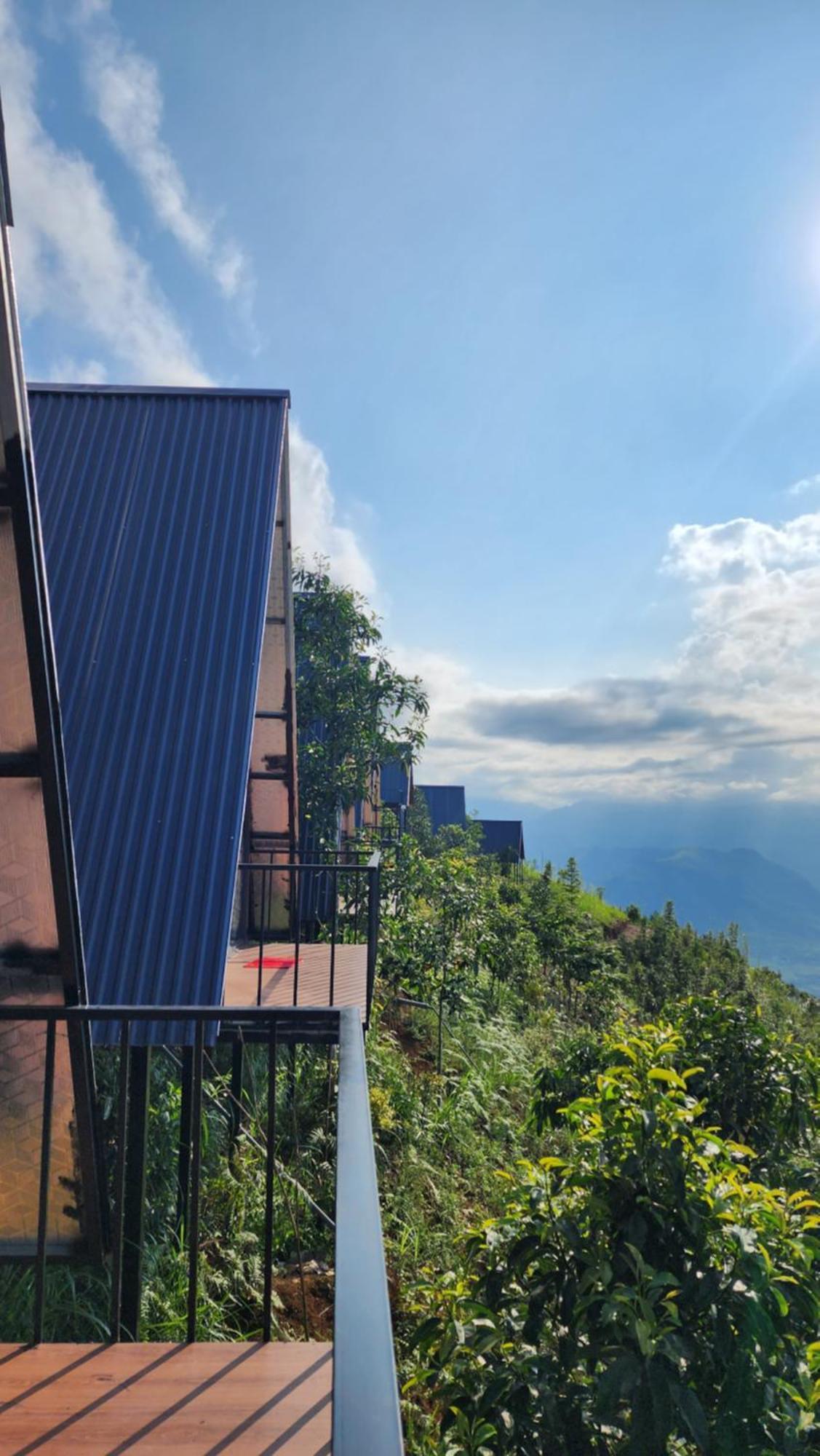 Lau Camping Phinh Ho 옌바이 외부 사진