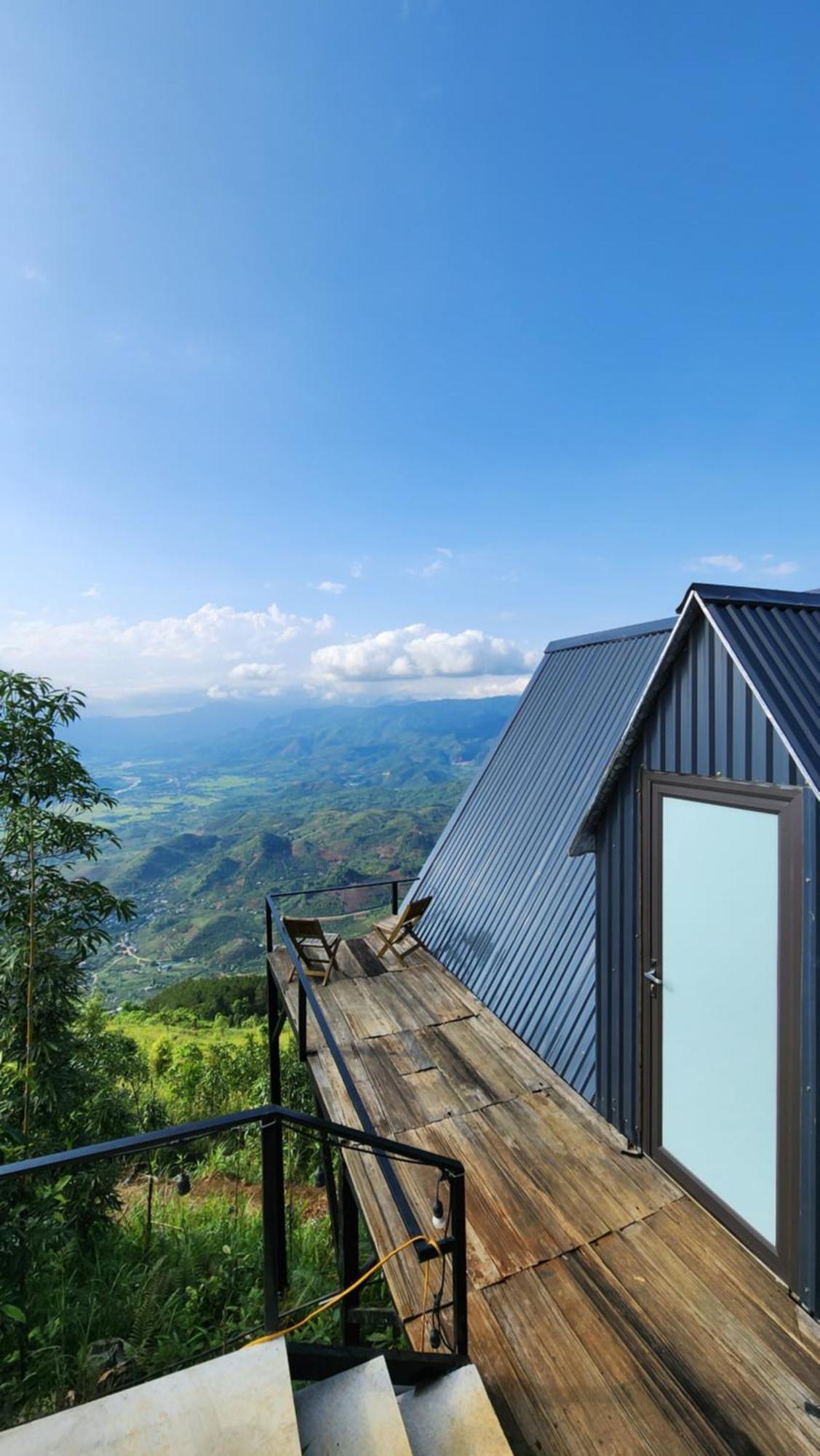 Lau Camping Phinh Ho 옌바이 외부 사진