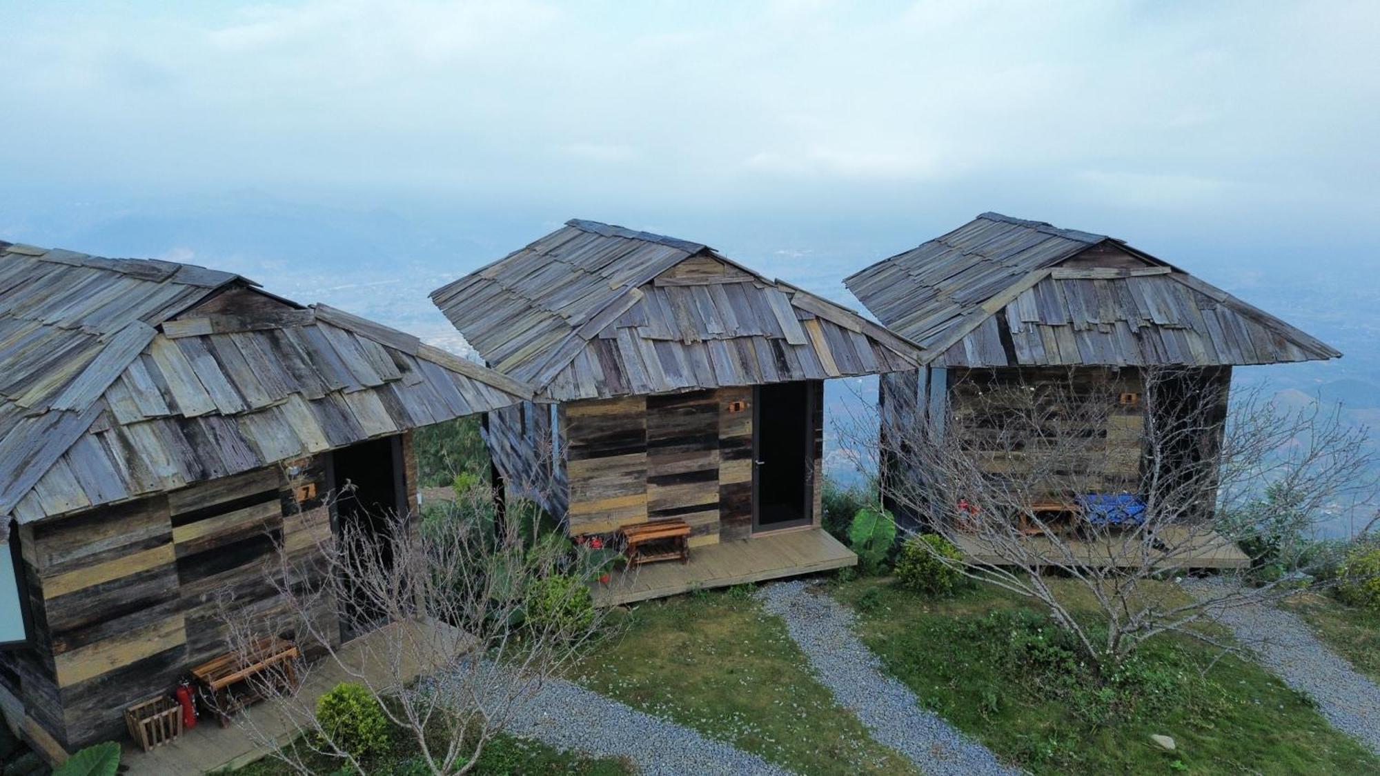 Lau Camping Phinh Ho 옌바이 외부 사진