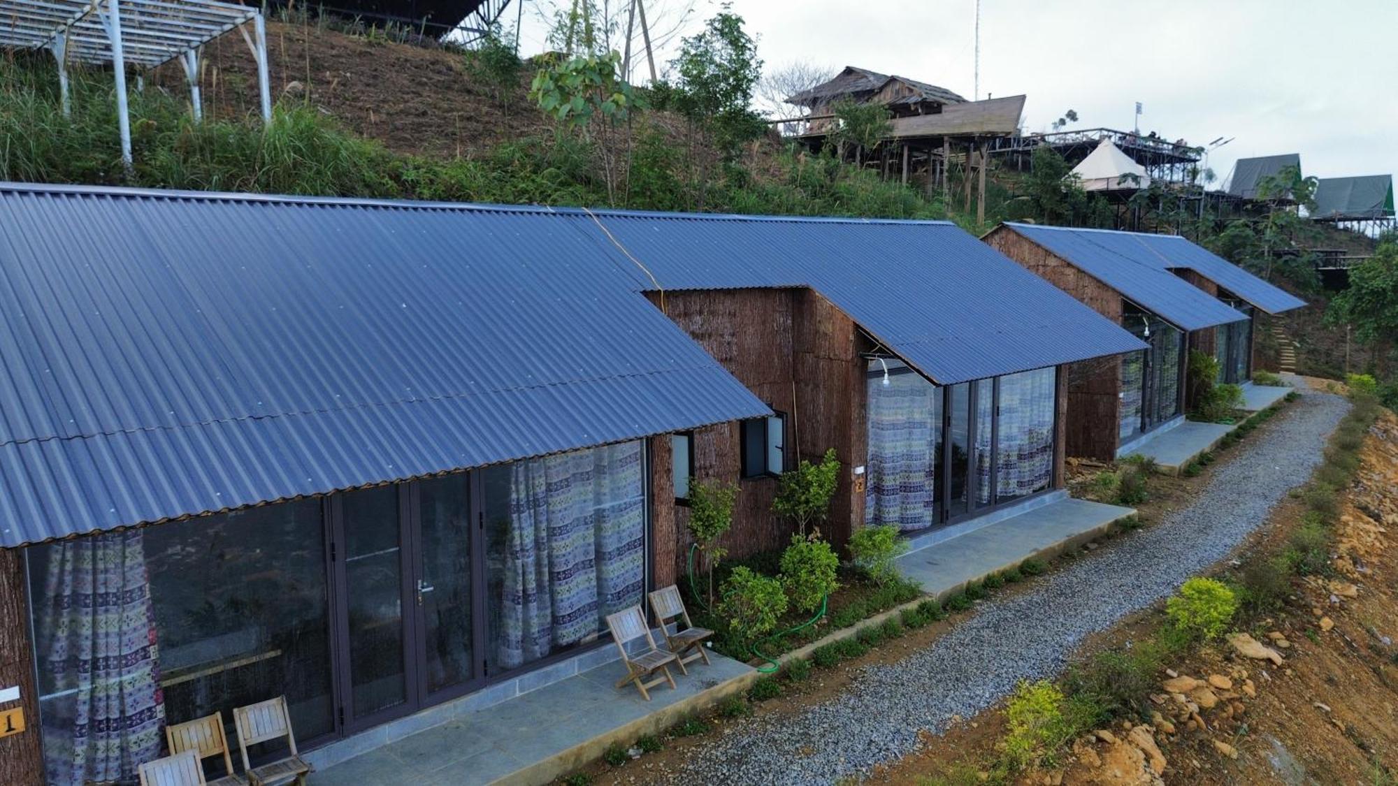 Lau Camping Phinh Ho 옌바이 외부 사진