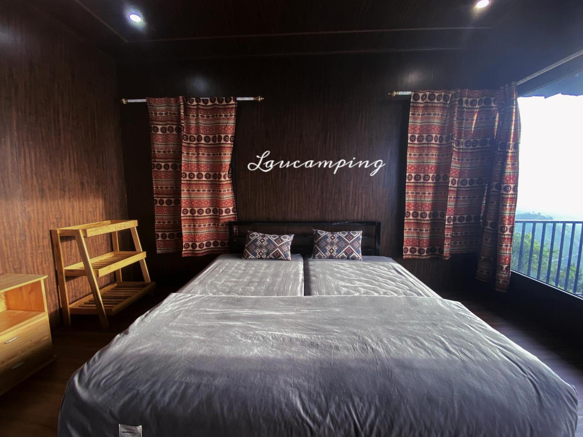 Lau Camping Phinh Ho 옌바이 외부 사진